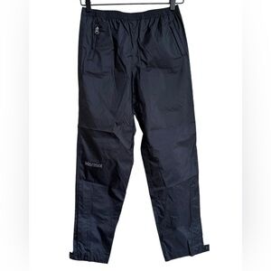Marmot waterproof pants, boys size large